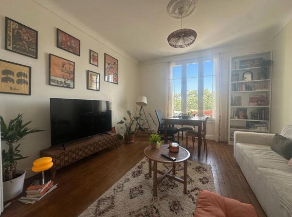 Appartement 2 pièces 55 m²