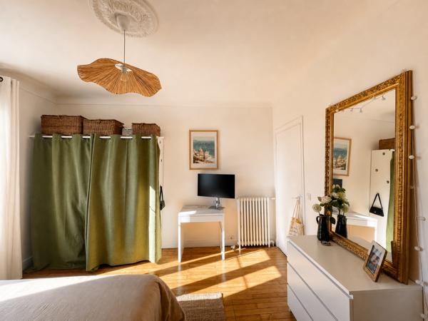 Appartement 2 pièces 55 m²