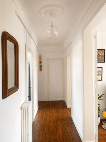 Appartement 2 pièces 55 m²