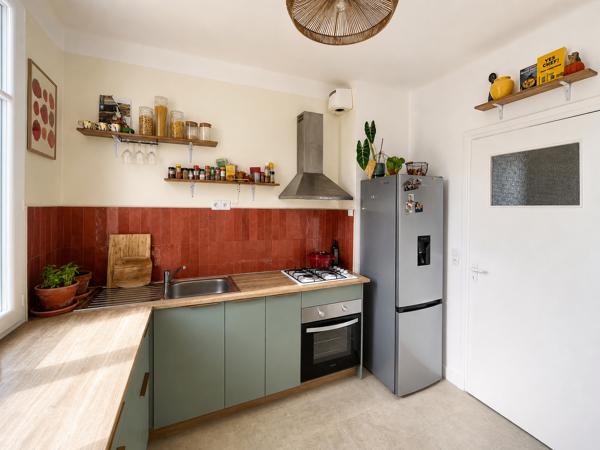 Appartement 2 pièces 55 m²