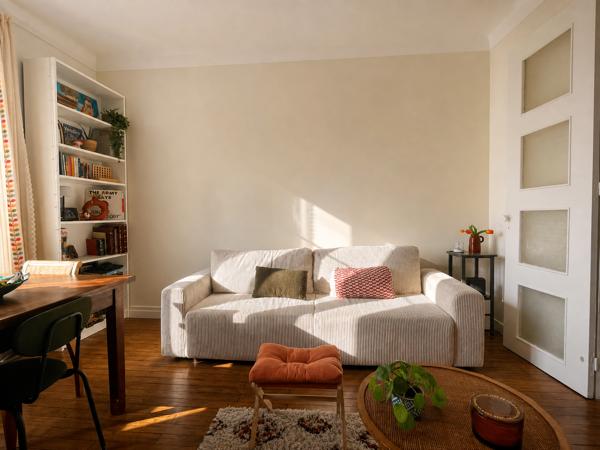 Appartement 2 pièces 55 m²