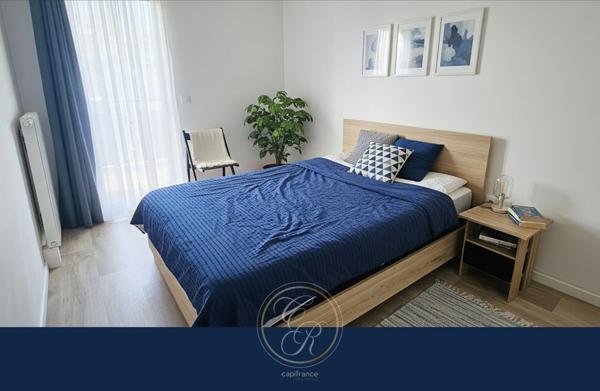 3 pièces récent de 75 m² avec terrasse plein sud (ANGERS 49)
