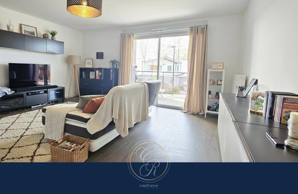 3 pièces récent de 75 m² avec terrasse plein sud (ANGERS 49)