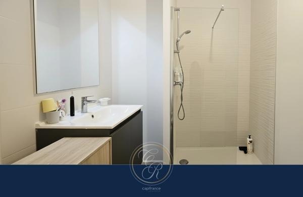 3 pièces récent de 75 m² avec terrasse plein sud (ANGERS 49)
