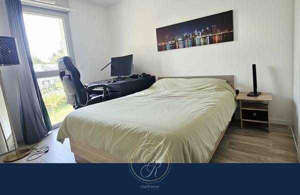 3 pièces récent de 75 m² avec terrasse plein sud (ANGERS 49)