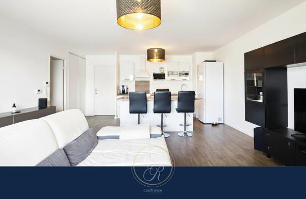 3 pièces récent de 75 m² avec terrasse plein sud (ANGERS 49)