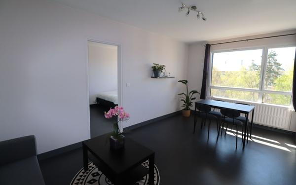 Appartement à louer    2 pièces • 45,90 m2 Reims