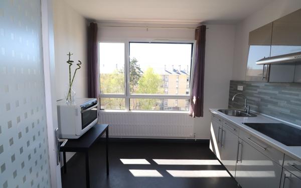 Appartement à louer    2 pièces • 45,90 m2 Reims