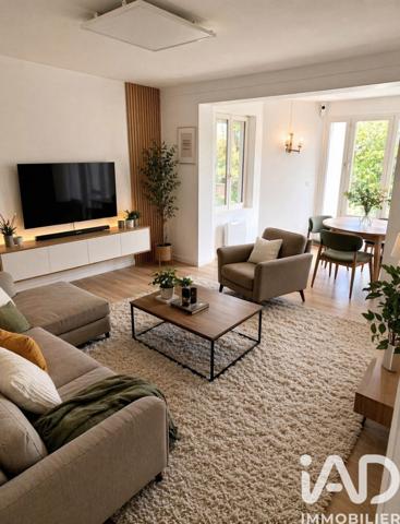 Maison à vendre 4 pièces 97,51 m² Saint-Nazaire