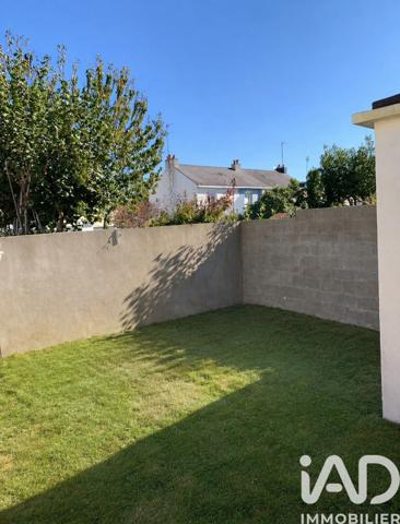 Maison à vendre 4 pièces 97,51 m² Saint-Nazaire