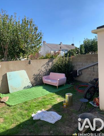 Maison à vendre 4 pièces 97,51 m² Saint-Nazaire