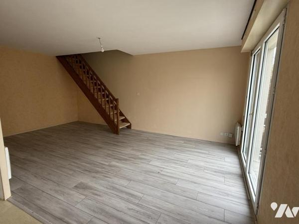 Appartement Duplex T2 - 52 m² - Garage - Nantes