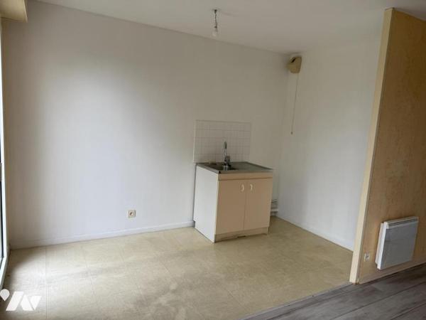 Appartement Duplex T2 - 52 m² - Garage - Nantes