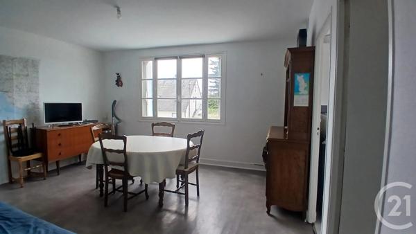 Appartement à vendre  3 pièces - 51,33 m 2   JULLOUVILLE  - 50