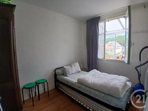Appartement à vendre  3 pièces - 51,33 m 2   JULLOUVILLE  - 50