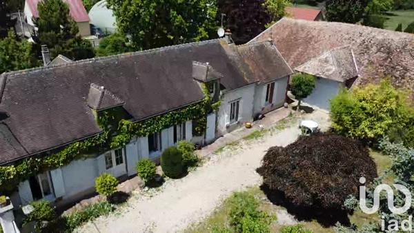 Maison à vendre 4 pièces 137 m² Maizières-la-Grande-Paroisse