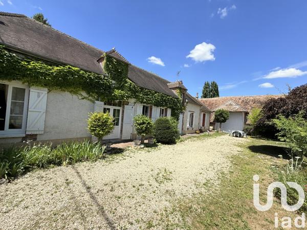 Maison à vendre 4 pièces 137 m² Maizières-la-Grande-Paroisse