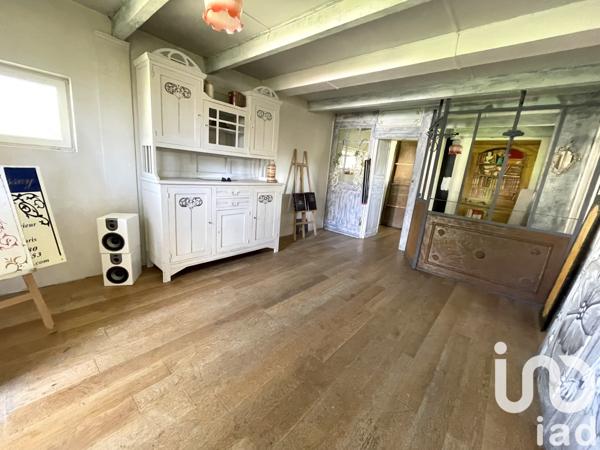 Maison à vendre 4 pièces 137 m² Maizières-la-Grande-Paroisse