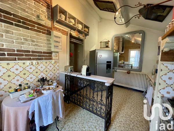 Maison à vendre 4 pièces 137 m² Maizières-la-Grande-Paroisse