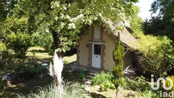 Maison à vendre 4 pièces 137 m² Maizières-la-Grande-Paroisse