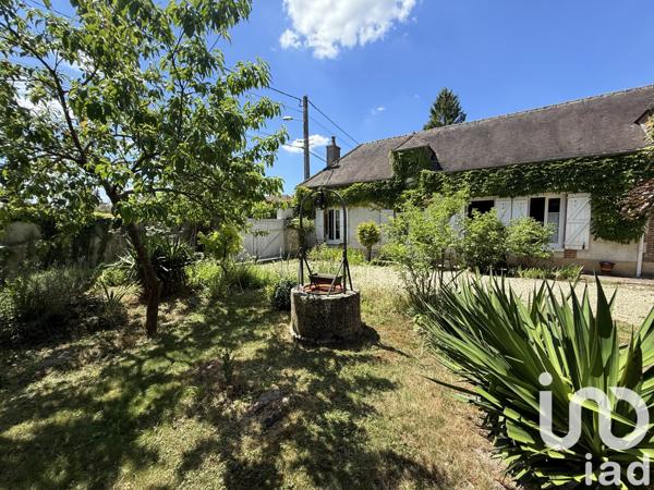 Maison à vendre 4 pièces 137 m² Maizières-la-Grande-Paroisse