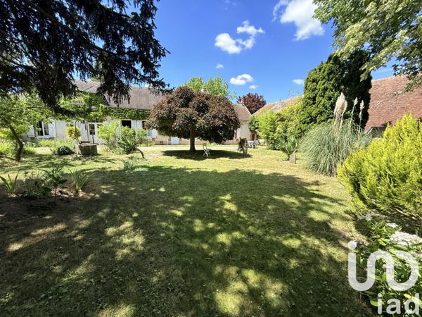 Maison à vendre 4 pièces 137 m² Maizières-la-Grande-Paroisse