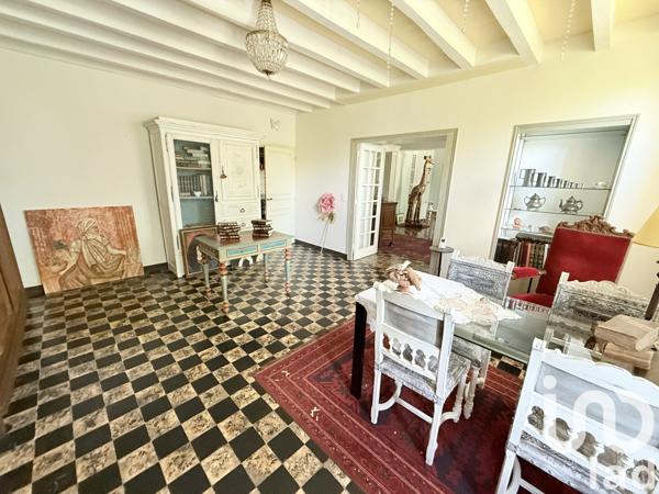 Maison à vendre 4 pièces 137 m² Maizières-la-Grande-Paroisse