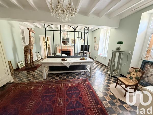 Maison à vendre 4 pièces 137 m² Maizières-la-Grande-Paroisse