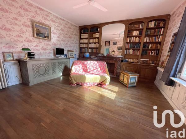 Maison à vendre 4 pièces 137 m² Maizières-la-Grande-Paroisse