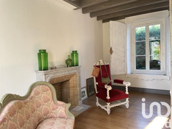Maison à vendre 4 pièces 137 m² Maizières-la-Grande-Paroisse