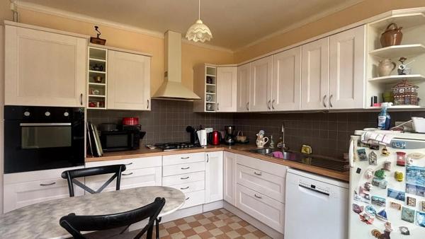 Maison à vendre  3 pièces - 76 m 2   EZY SUR EURE  - 27