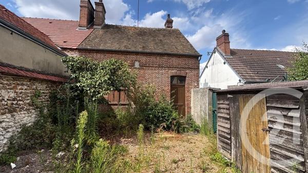 Maison à vendre  3 pièces - 76 m 2   EZY SUR EURE  - 27