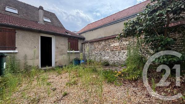 Maison à vendre  3 pièces - 76 m 2   EZY SUR EURE  - 27