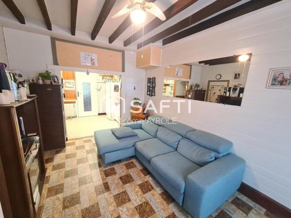 maison 6p proche de la gare