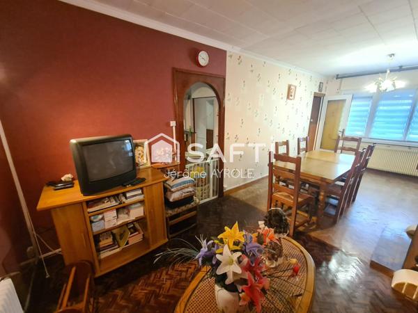 maison 6p proche de la gare