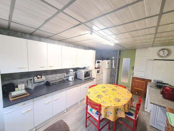 maison 6p proche de la gare