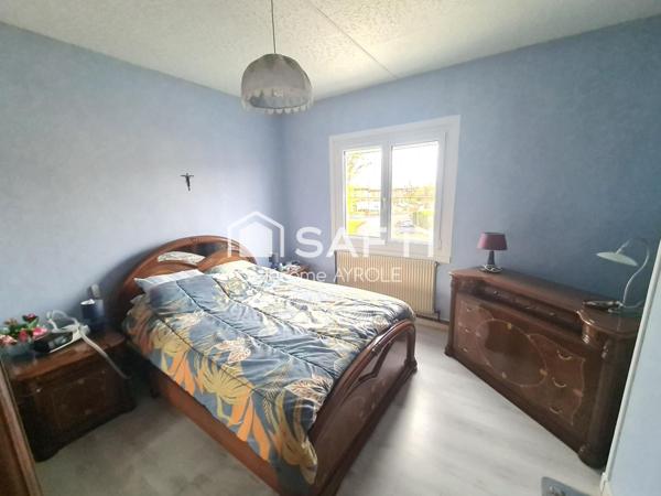 maison 6p proche de la gare