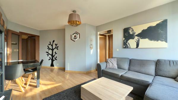 Appartement Corbeil Essonnes 3 pièce(s) 52,48 m2