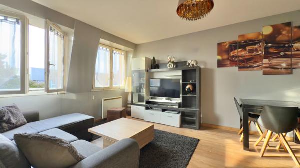 Appartement Corbeil Essonnes 3 pièce(s) 52,48 m2