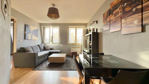 Appartement Corbeil Essonnes 3 pièce(s) 52,48 m2