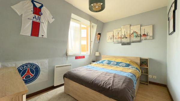 Appartement Corbeil Essonnes 3 pièce(s) 52,48 m2