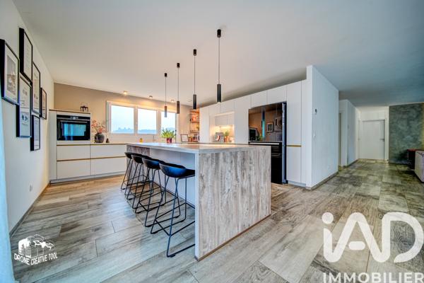 Maison à vendre 6 pièces 162 m² Manderen-Ritzing