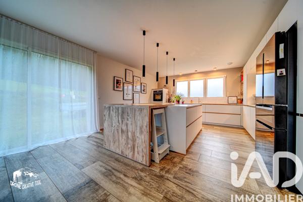 Maison à vendre 6 pièces 162 m² Manderen-Ritzing