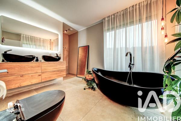 Maison à vendre 6 pièces 162 m² Manderen-Ritzing