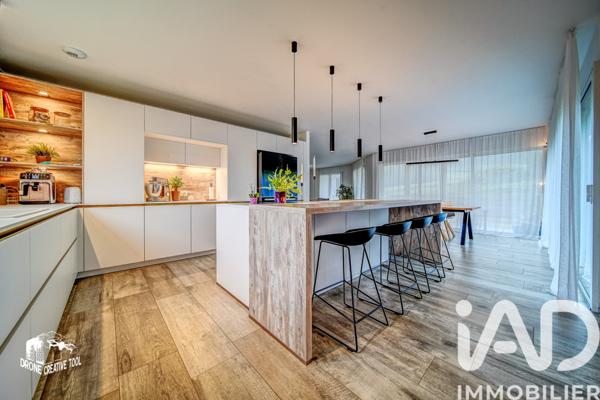Maison à vendre 6 pièces 162 m² Manderen-Ritzing