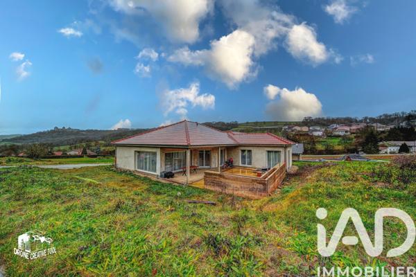 Maison à vendre 6 pièces 162 m² Manderen-Ritzing