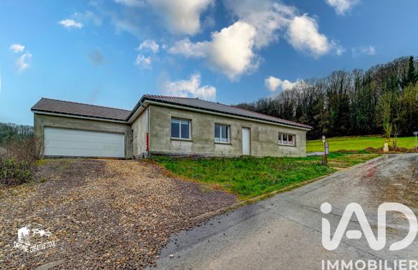 Maison à vendre 6 pièces 162 m² Manderen-Ritzing