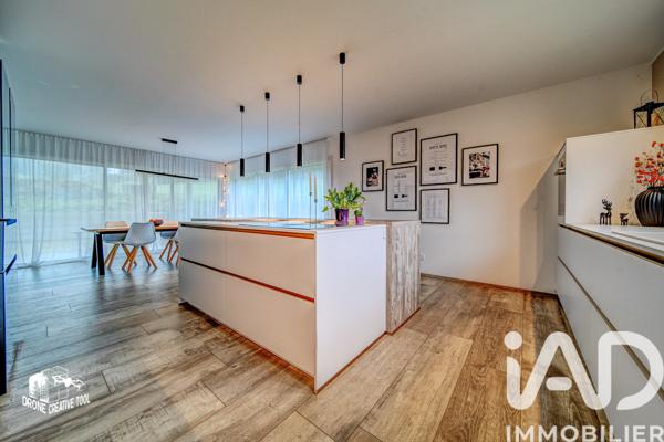 Maison à vendre 6 pièces 162 m² Manderen-Ritzing