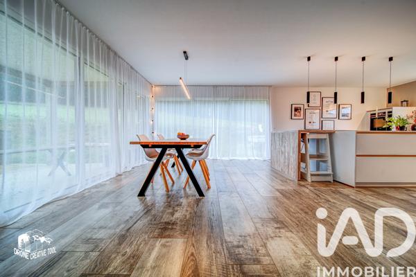 Maison à vendre 6 pièces 162 m² Manderen-Ritzing