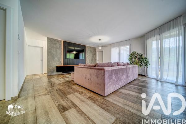 Maison à vendre 6 pièces 162 m² Manderen-Ritzing